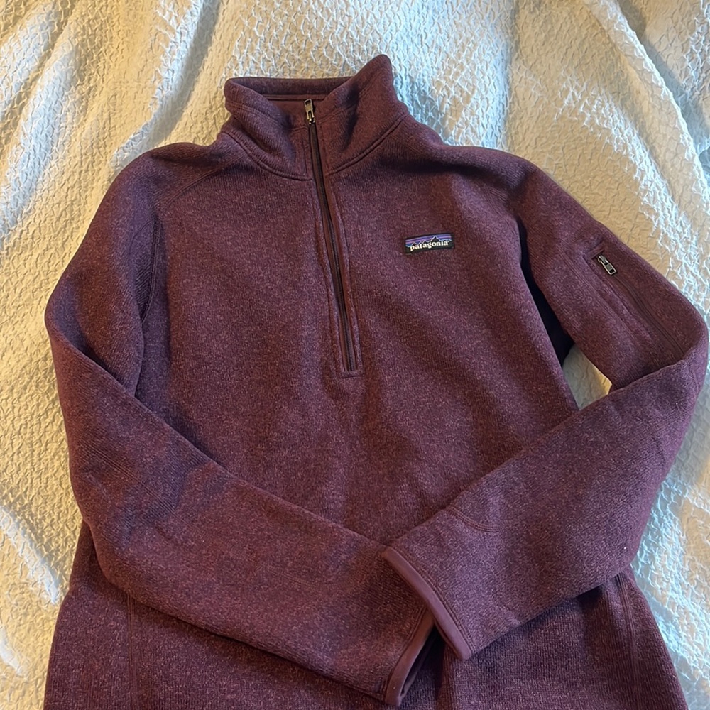 Patagonia 1/4 Zip
